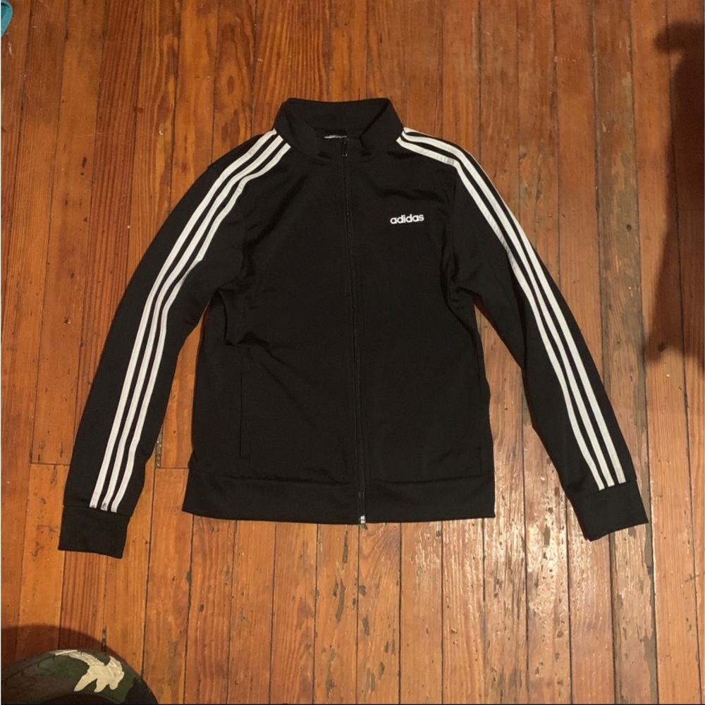 Adidas Track Jacket/ Size M/ NEW CONDITION